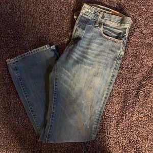 Abercrombie & Fitch men jeans